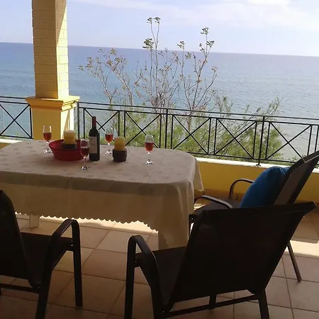 Foivos Seaside آغيوس غيوريوس