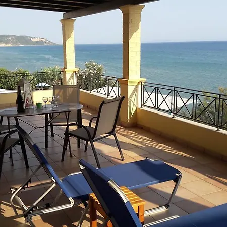 Foivos Seaside Apartmán *