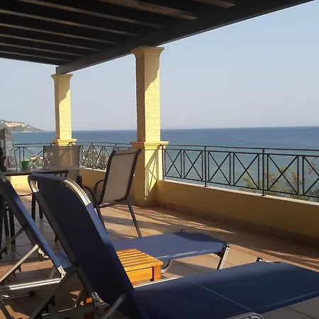 شقة Foivos Seaside *