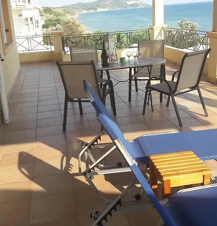 Apartmán Foivos Seaside *