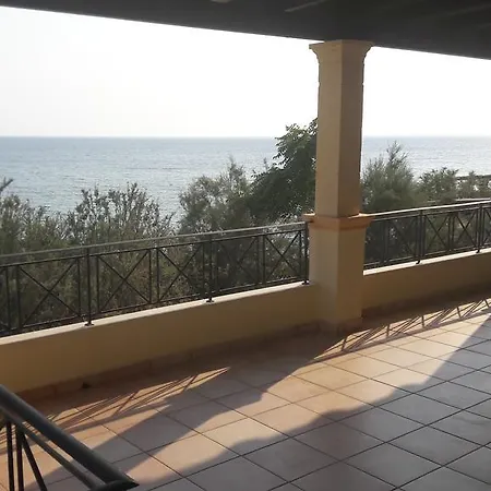 Apartmán Foivos Seaside *