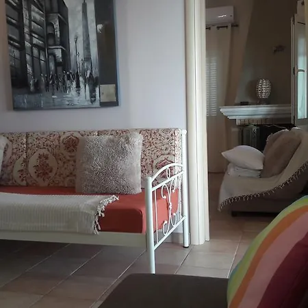 Foivos Seaside Apartmán