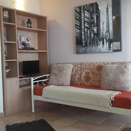 Foivos Seaside Apartmán