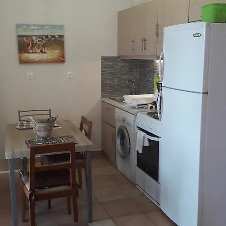 Foivos Seaside Apartmán